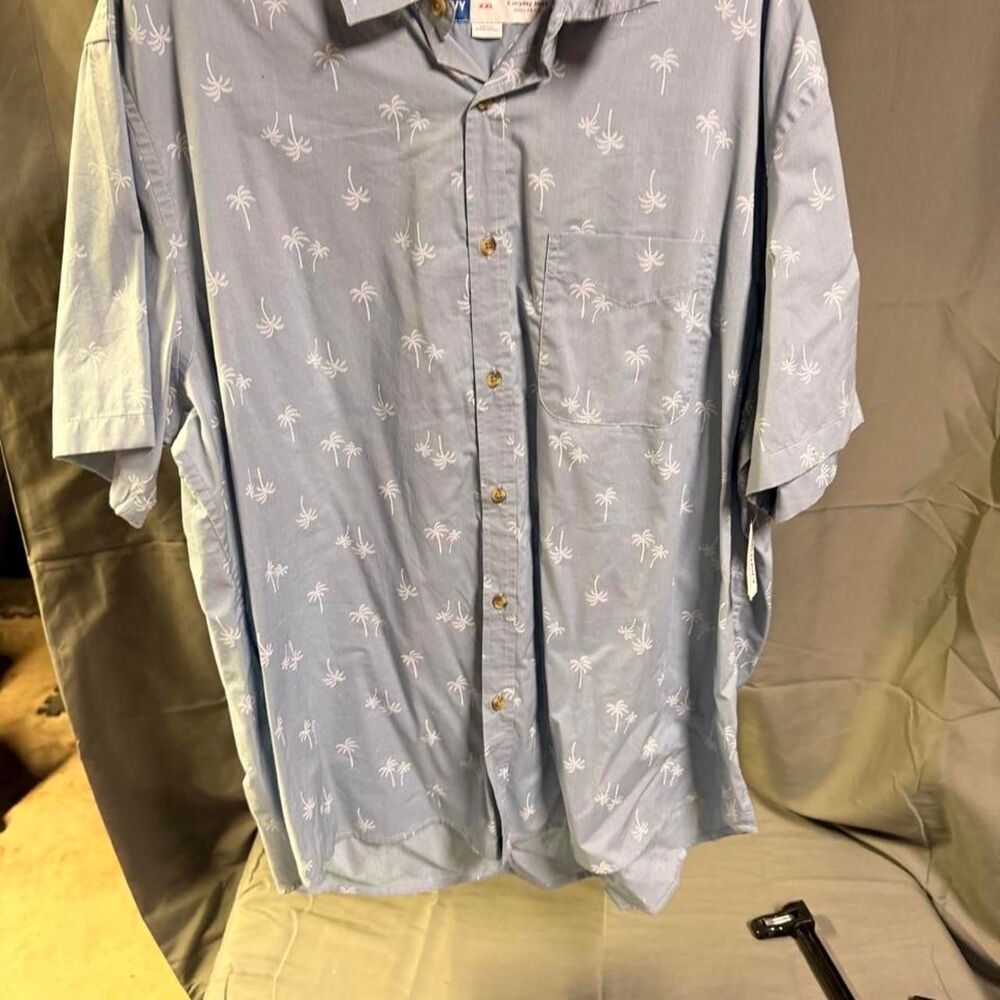 Old-navy Men's Blue Shirt